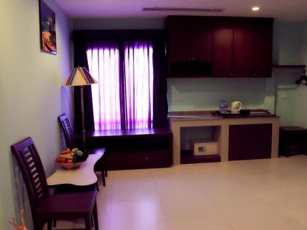 Pattaya Loft : photo 4 de la chambre chambre familiale