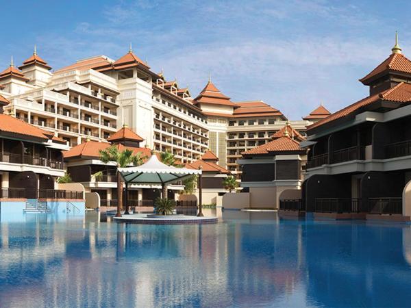 Anantara The Palm Dubai Resort : photo 2 de la chambre chambre premier - vue sur lagon