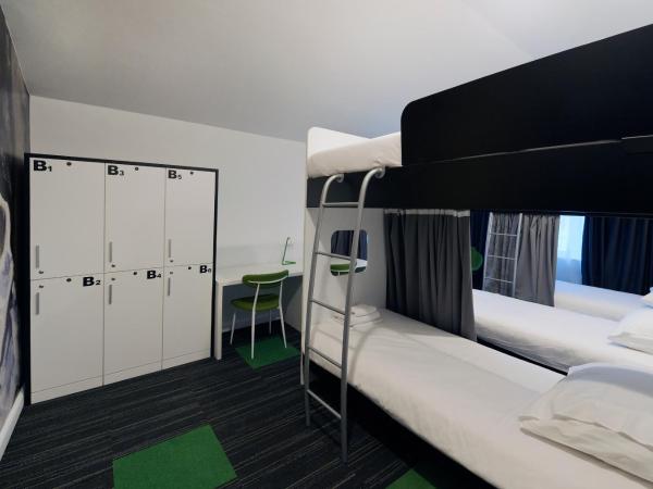 Hostel 365 For U : photo 8 de la chambre lit dans dortoir mixte de 6 lits