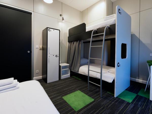 Hostel 365 For U : photo 7 de la chambre lit dans dortoir mixte de 4 lits