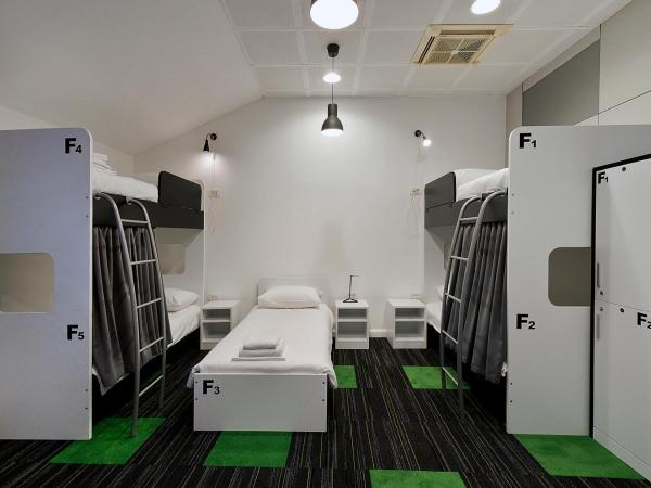 Hostel 365 For U : photo 6 de la chambre lit superposé dans dortoir mixte