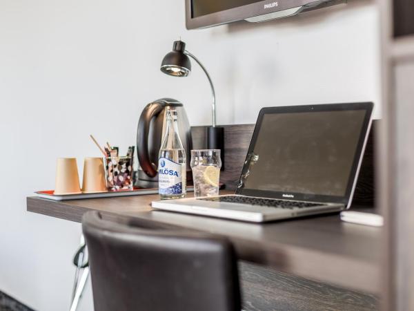 ProfilHotels Mercur : photo 5 de la chambre chambre simple standard