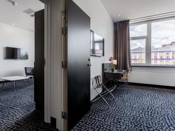 ProfilHotels Mercur : photo 3 de la chambre chambre lit king-size supérieure six