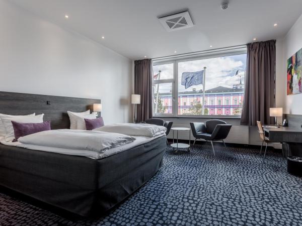 ProfilHotels Mercur : photo 1 de la chambre chambre lit king-size supérieure