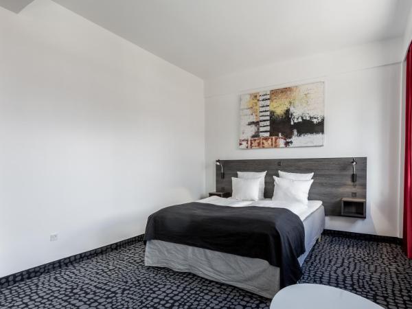 ProfilHotels Mercur : photo 3 de la chambre chambre standard lit queen-size