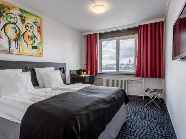 ProfilHotels Mercur : photo 2 de la chambre chambre standard lit queen-size