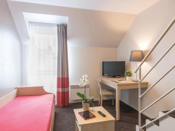 Appart'City Classic Nantes Quais de Loire : photo 2 de la chambre appartement