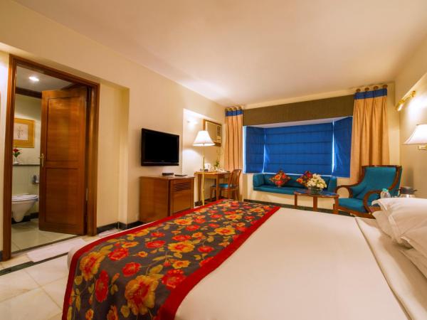 Hotel Parle International : photo 6 de la chambre chambre double club