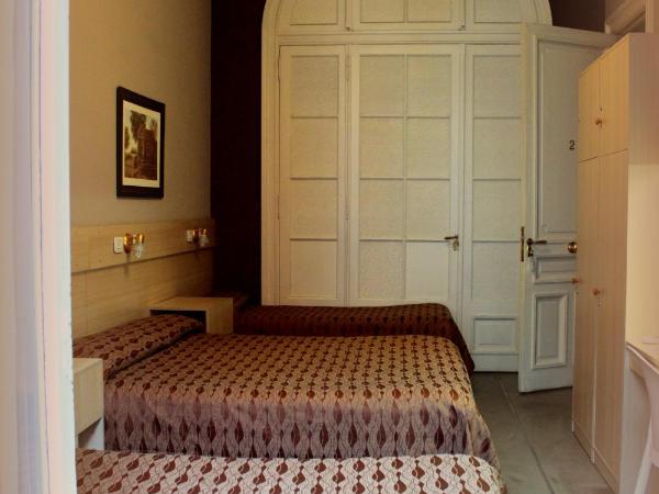Hagoth Hostel : photo 8 de la chambre lit simple dans dortoir pour hommes