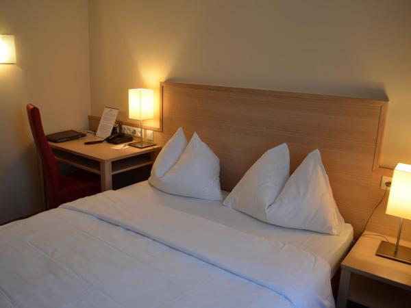 Hotel Jäger - family tradition since 1911 : photo 3 de la chambre chambre double