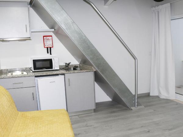 Bike Suite : photo 3 de la chambre studio