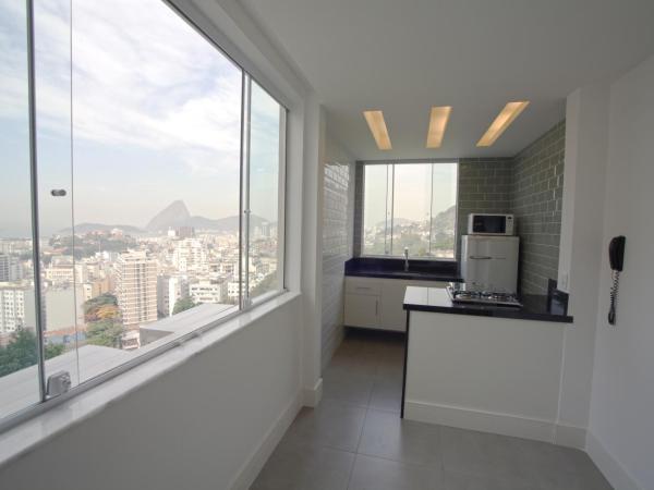 Sugar Loft Apartments : photo 10 de la chambre appartement supérieur