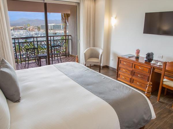 Sandos Finisterra All Inclusive : photo 1 de la chambre chambre - vue sur baie du port de plaisance (1 adulte)