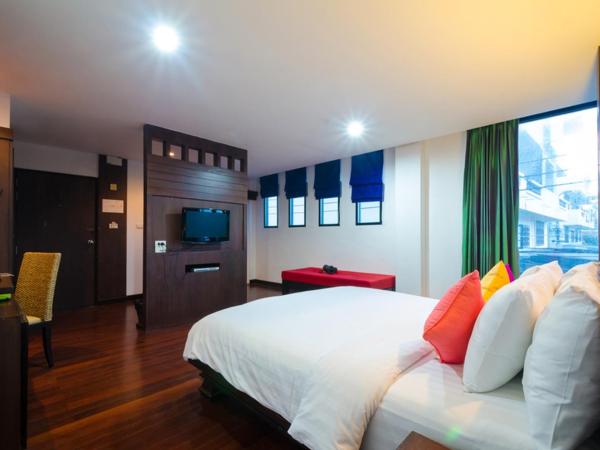 Nicha Suite Hua Hin Hotel : photo 1 de la chambre suite