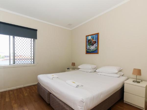 Scarborough Apartments : photo 4 de la chambre appartement 2 chambres Économique 