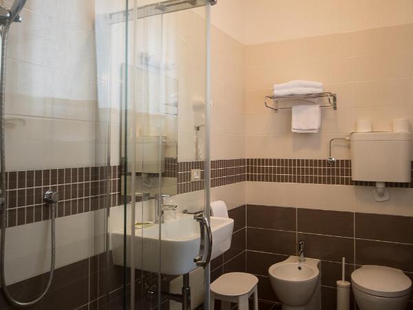 Hotel Conchiglia : photo 3 de la chambre chambre double ou lits jumeaux