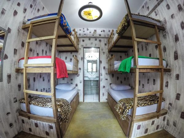 Hostel Da Bruna - Botafogo : photo 4 de la chambre lit dans dortoir mixte de 6 lits