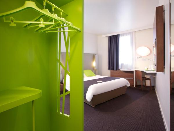 Campanile Ales Centre - Cévennes : photo 5 de la chambre chambre double