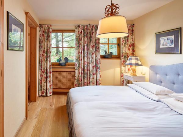 Landsitz Römerhof - Hotel Apartments : photo 2 de la chambre appartement 1 chambre supérieur avec balcon