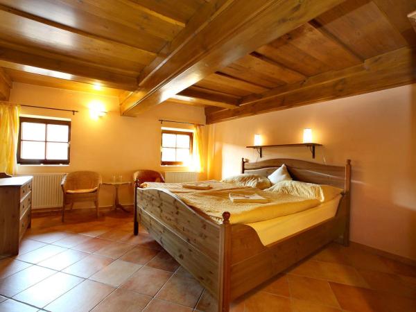 Pension U Mrázků : photo 2 de la chambre chambre double deluxe