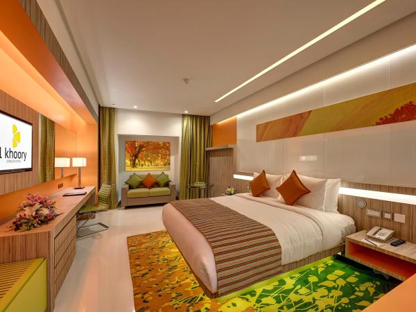 Al Khoory Atrium : photo 1 de la chambre chambre double ou lits jumeaux supérieure