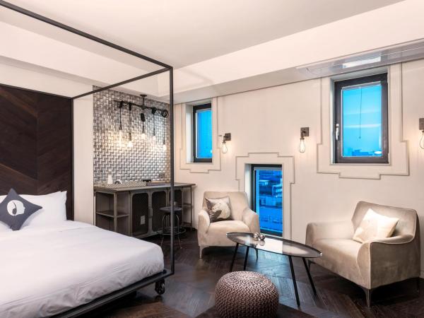 Hotel The Designers Kondae : photo 2 de la chambre suite