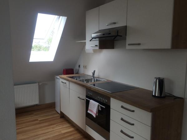 Villa Marie Mannheim : photo 4 de la chambre studio