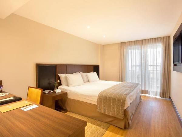 Windsor Palace Copacabana : photo 2 de la chambre chambre double supérieure