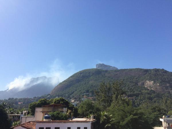 Pousada Ilha Maravilha : photo 8 de la chambre chambre double deluxe