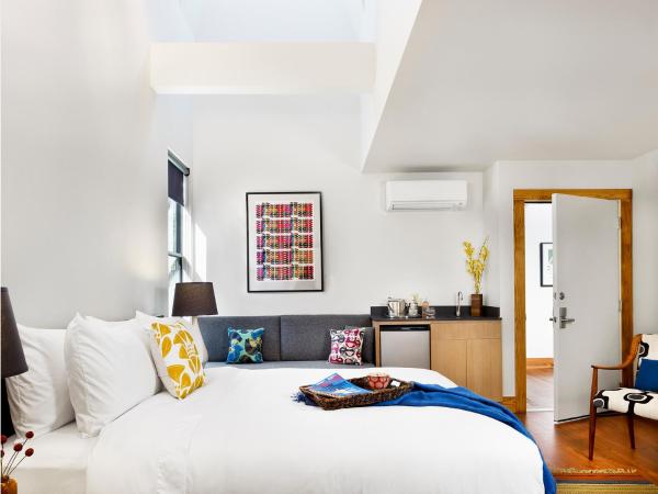 Heywood Hotel : photo 1 de la chambre chambre deluxe