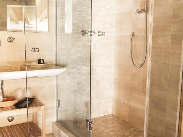 Hotel Piazza Vecchia : photo 6 de la chambre chambre double deluxe avec balcon