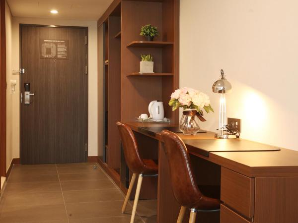 Hotel Skypark Kingstown Dongdaemun : photo 1 de la chambre chambre triple