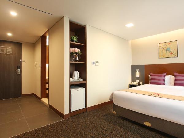 Hotel Skypark Kingstown Dongdaemun : photo 6 de la chambre chambre double standard