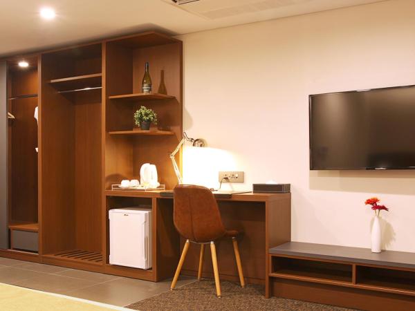 Hotel Skypark Kingstown Dongdaemun : photo 7 de la chambre chambre double standard