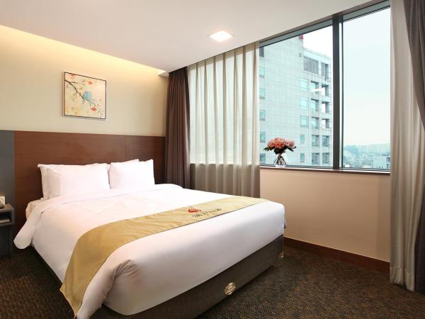 Hotel Skypark Kingstown Dongdaemun : photo 1 de la chambre chambre double standard