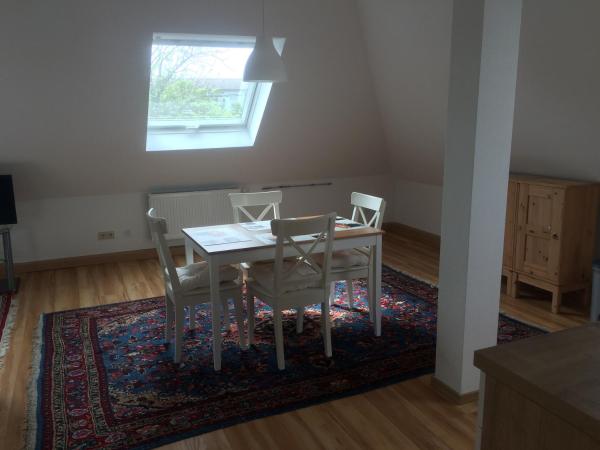 Villa Marie Mannheim : photo 7 de la chambre studio