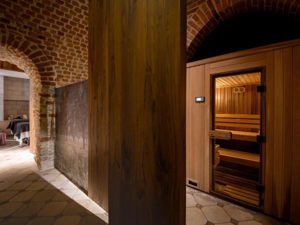 Hotel Copernicus : photo 10 de la chambre chambre double avec forfait spa