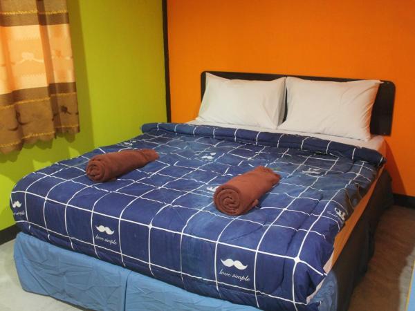 Rc Guest House : photo 6 de la chambre chambre lit king-size deluxe