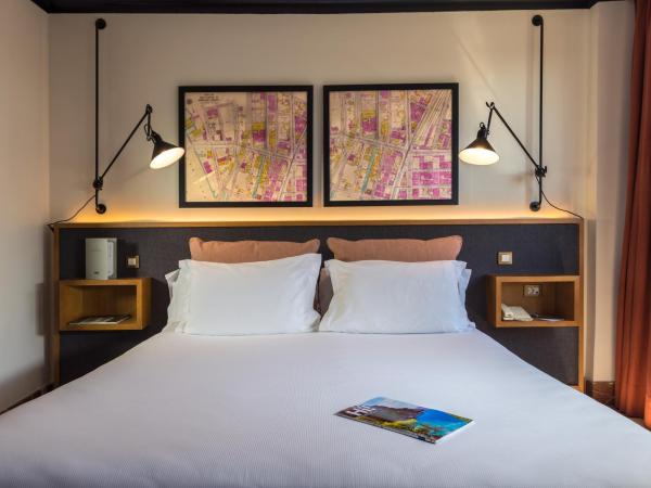 H10 Tribeca : photo 3 de la chambre chambre deluxe double ou lits jumeaux