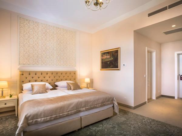 Hotel Palace Bellevue - Liburnia : photo 3 de la chambre chambre double supérieure - vue sur mer