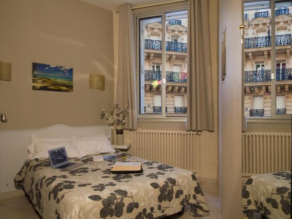 Le Strasbourg Hotel : photo 6 de la chambre chambre double Économique