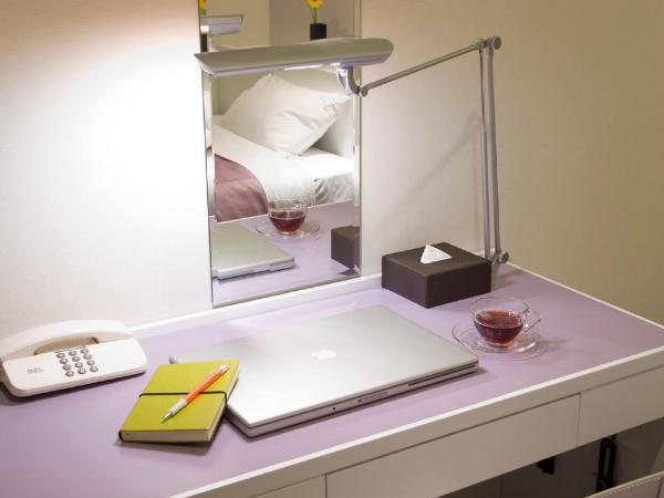 Hotel Mid In Meguro Ekimae : photo 2 de la chambre chambre simple - non-fumeurs