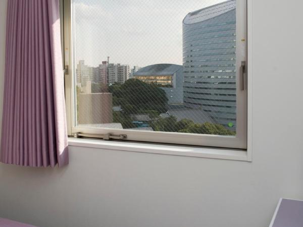 Hotel Mid In Meguro Ekimae : photo 3 de la chambre chambre simple - non-fumeurs