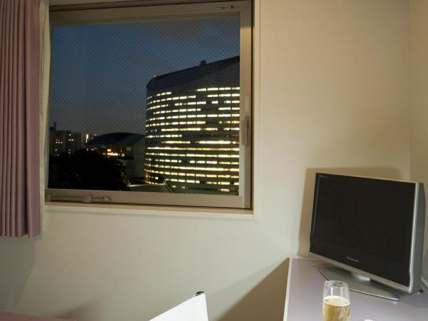 Hotel Mid In Meguro Ekimae : photo 3 de la chambre chambre double - non-fumeurs