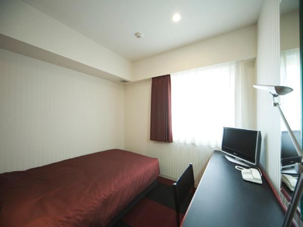 Hotel Mid In Meguro Ekimae : photo 2 de la chambre chambre simple - fumeurs