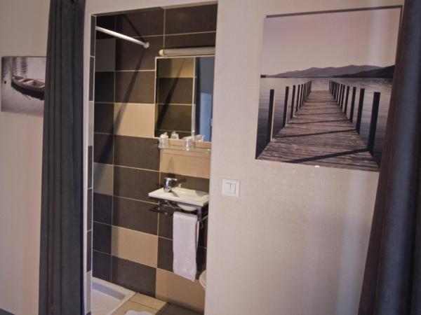 Le Strasbourg Hotel : photo 2 de la chambre chambre double Économique