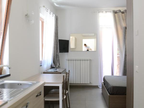 Giardino Eden B&B : photo 7 de la chambre chambre double