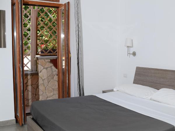 Giardino Eden B&B : photo 6 de la chambre chambre double