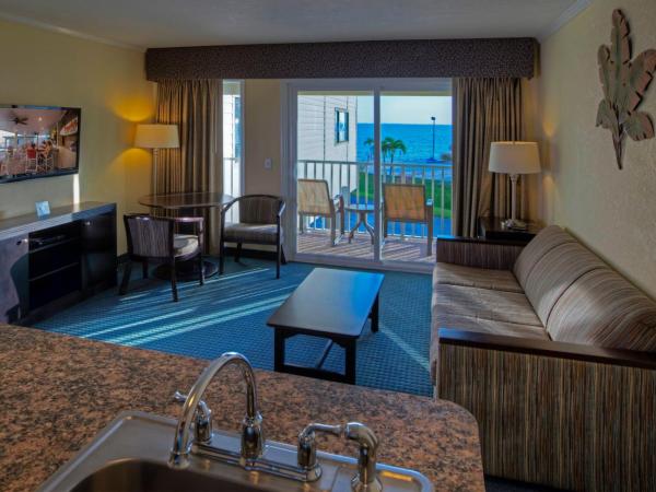 Sailport Waterfront Suites : photo 2 de la chambre suite 1 chambre - vue sur baie