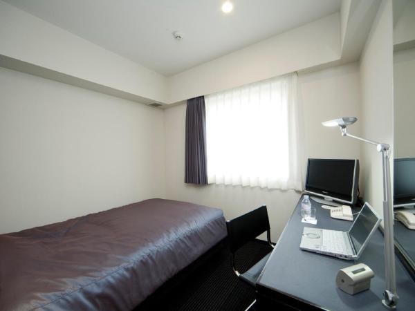 Hotel Mid In Meguro Ekimae : photo 3 de la chambre chambre double - fumeurs